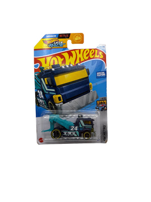 Hot Wheels Heavy Hitcher Diecast