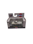 M2 1977 Datsun Pickup Diecast white