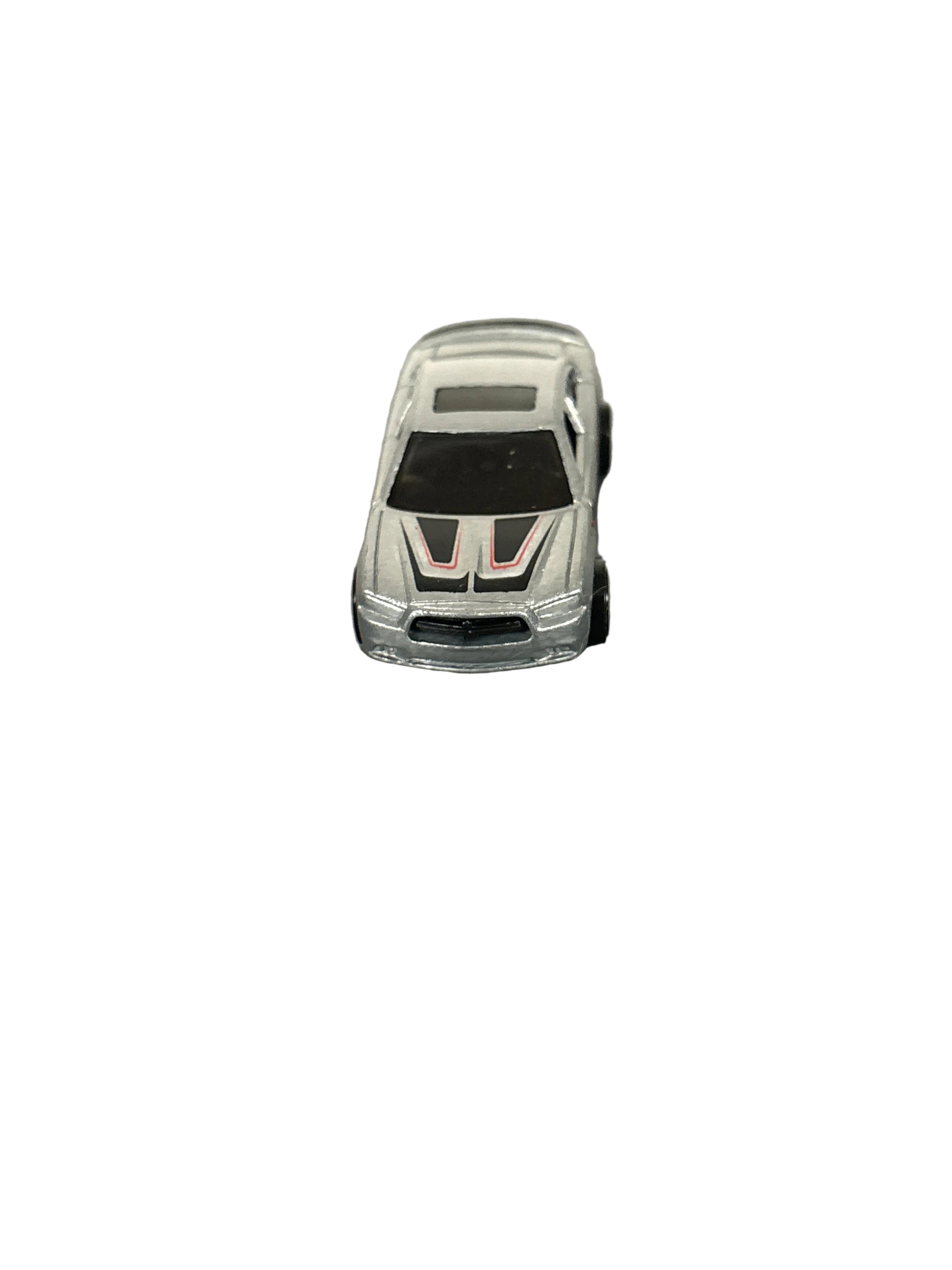 Hot Wheels 11 Dodge Charger R/T Diecast silver
