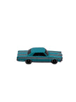 Hot Wheels ‘65 Pontiac GTO Diecast Blue