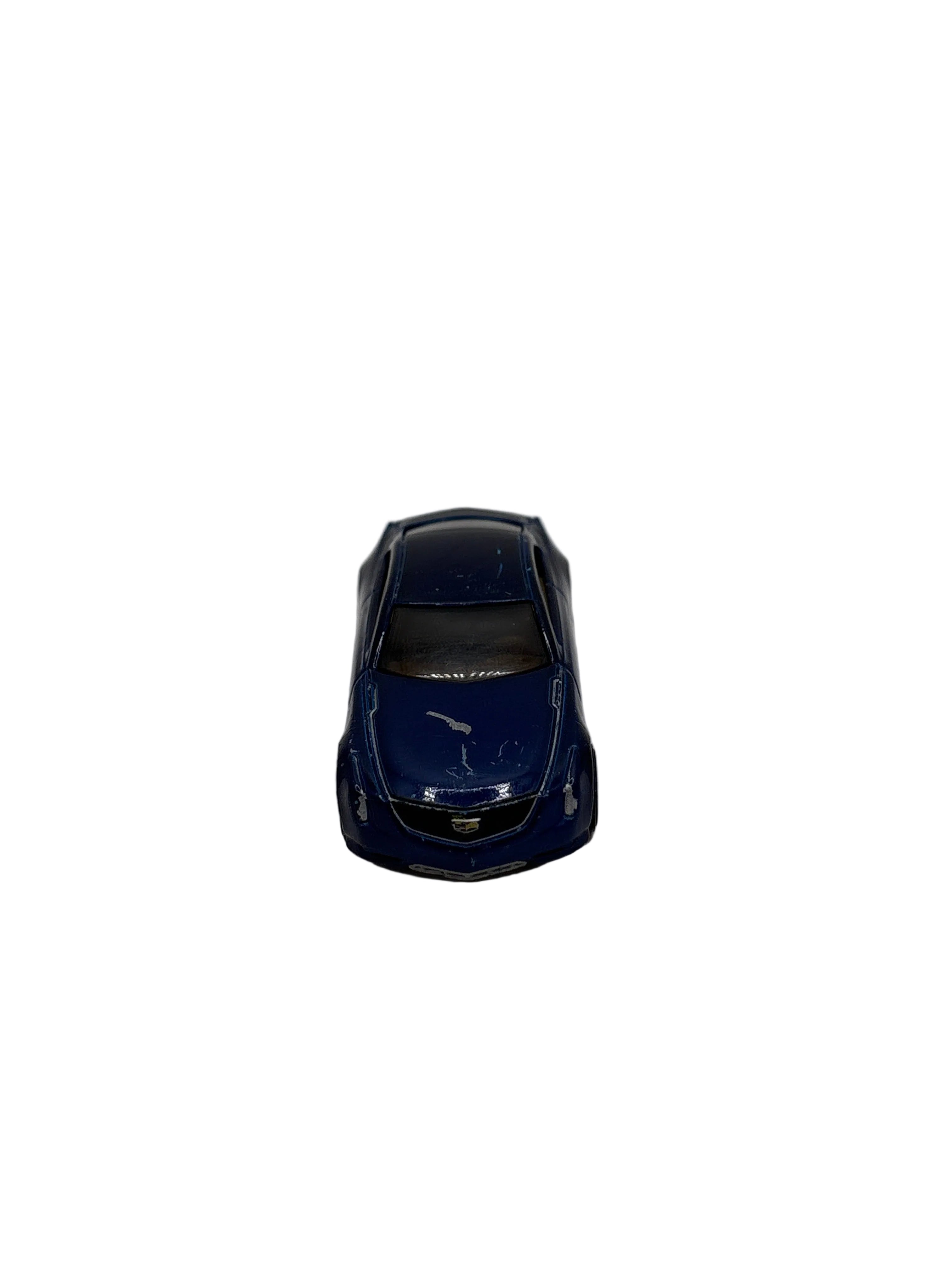 Hot Wheels Cadillac Elmiraj Diecast blue
