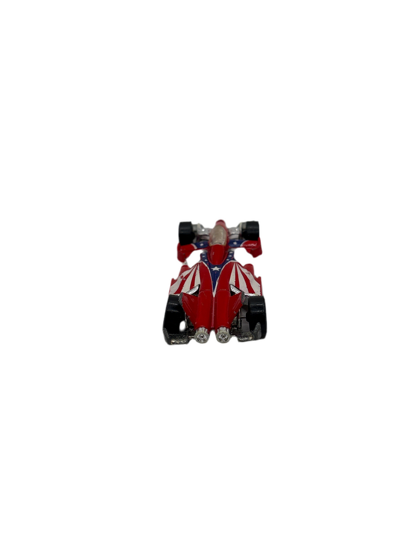 Hot Wheels Jet Threat 3.0 Diecast