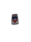 Pontiac Firebird Diecast silver