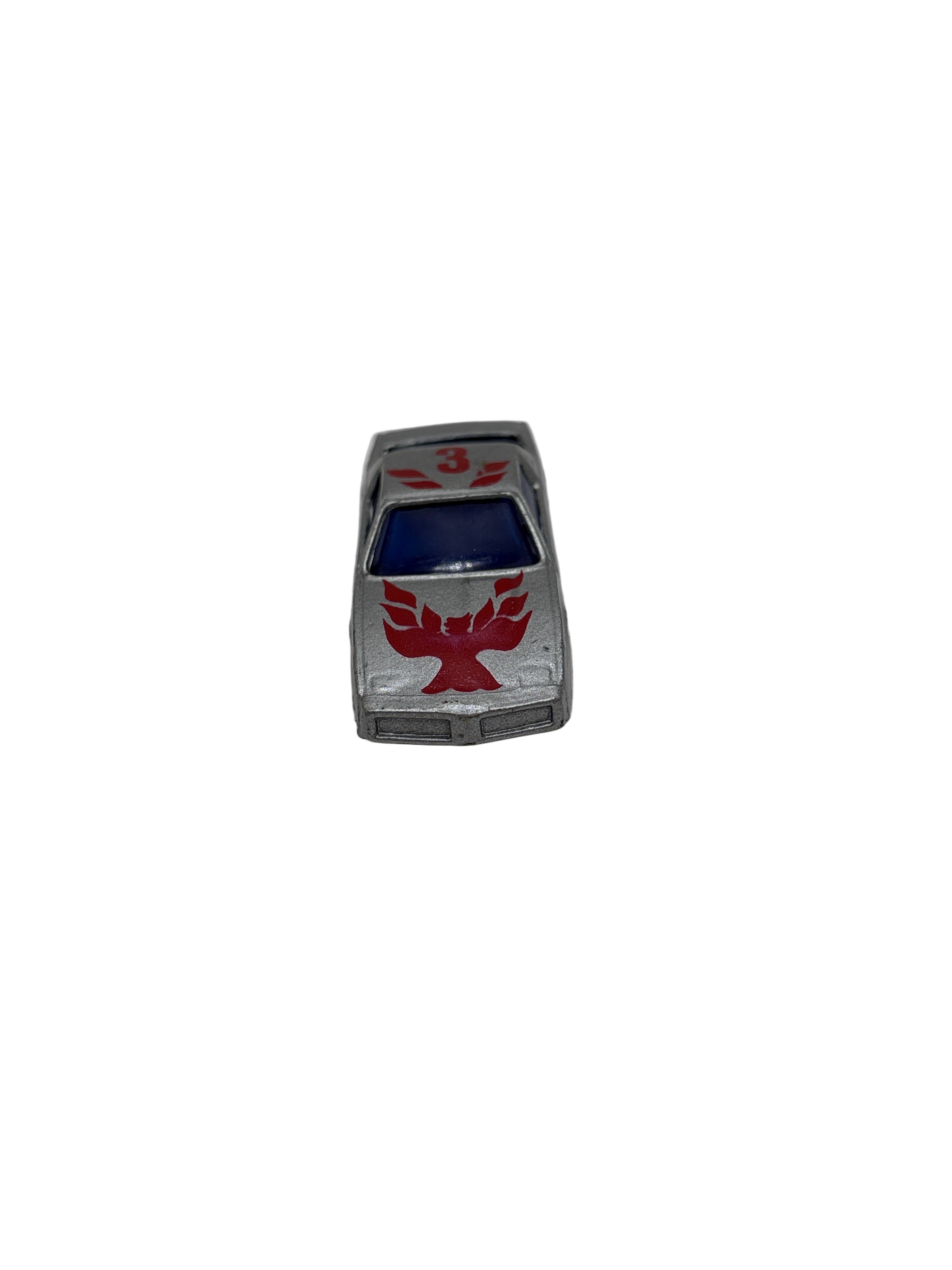 Pontiac Firebird Diecast silver
