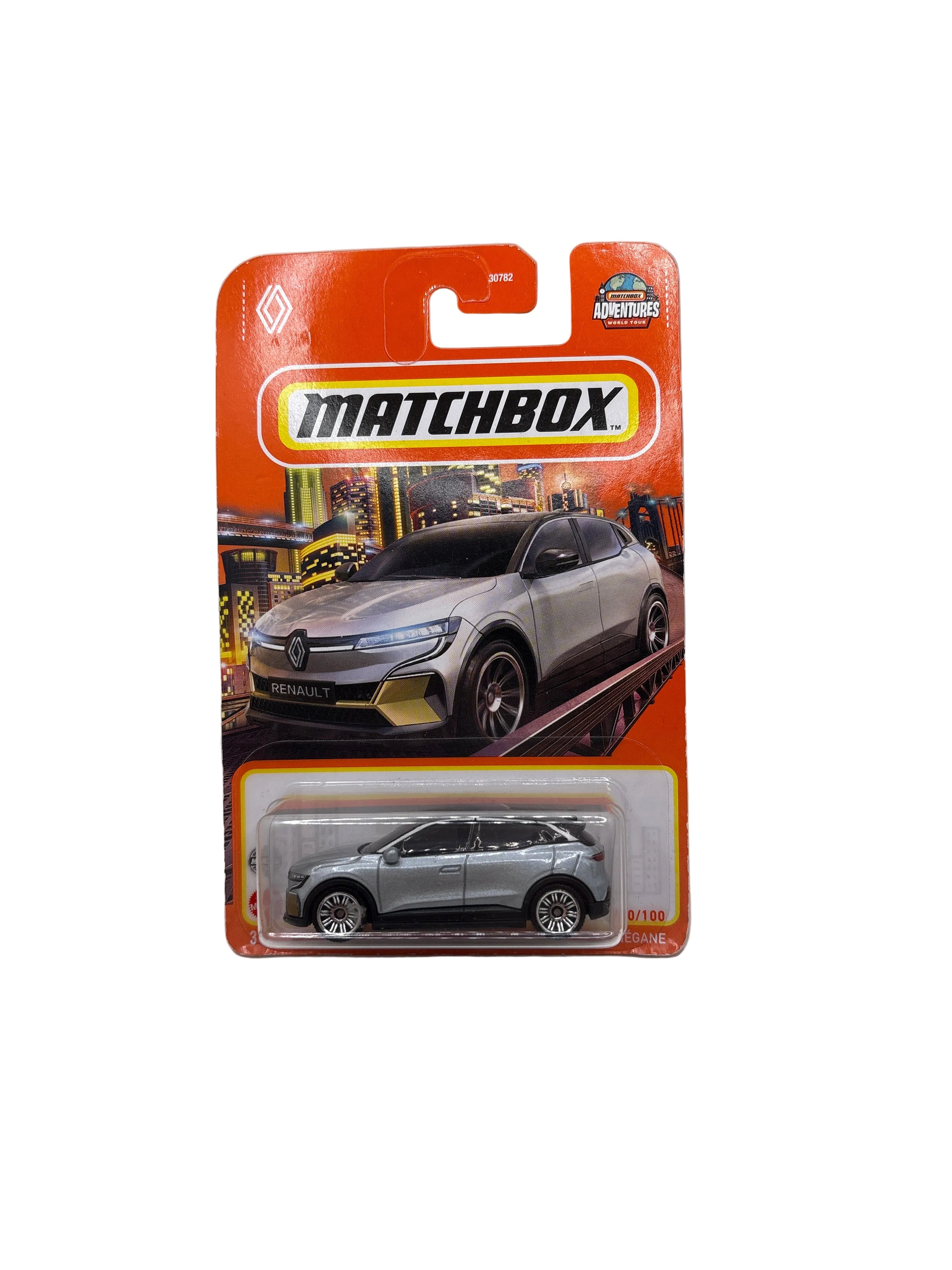 Matchbox 2022 Renault Megane Diecast