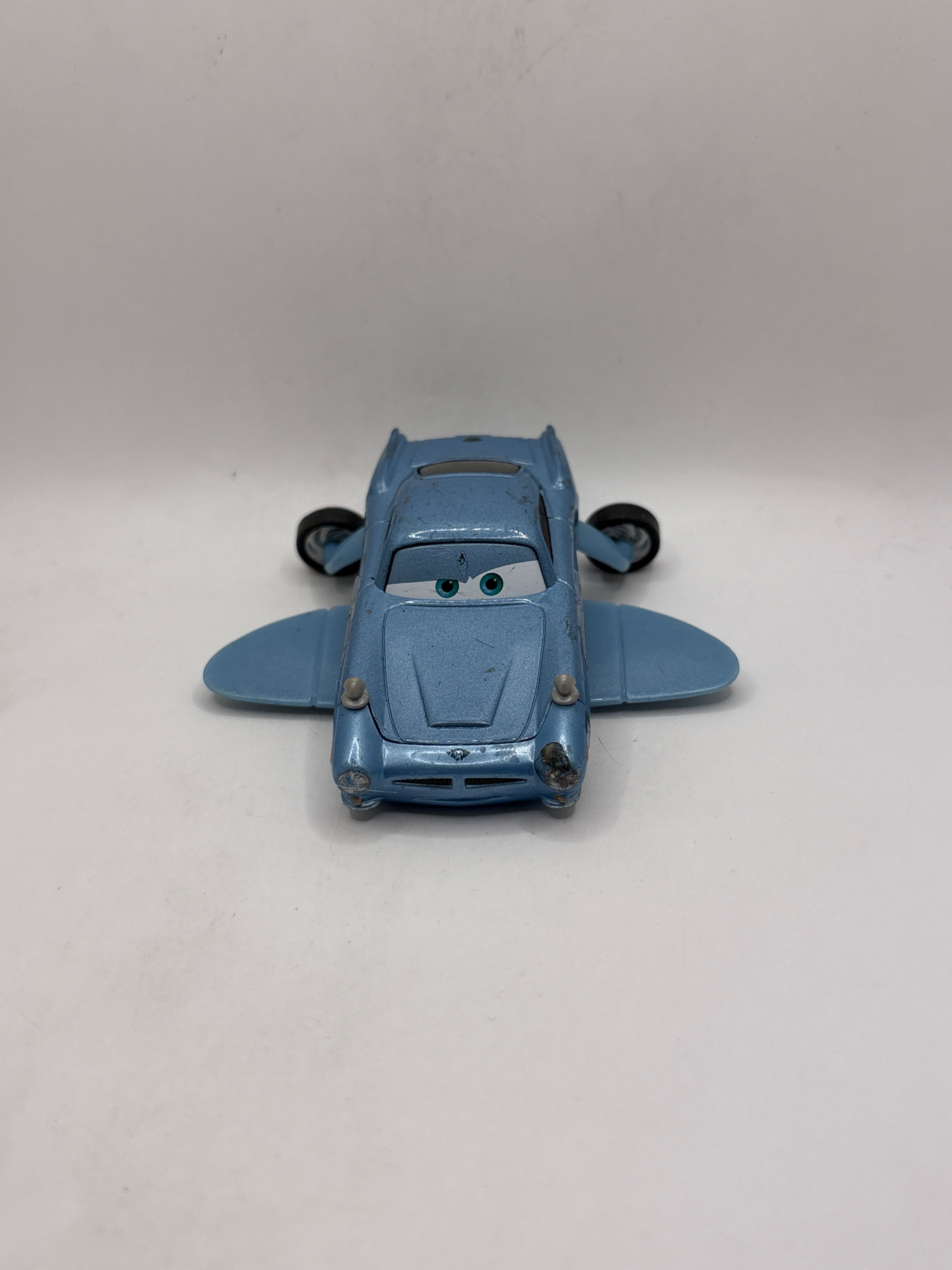 Car Diecast blue
