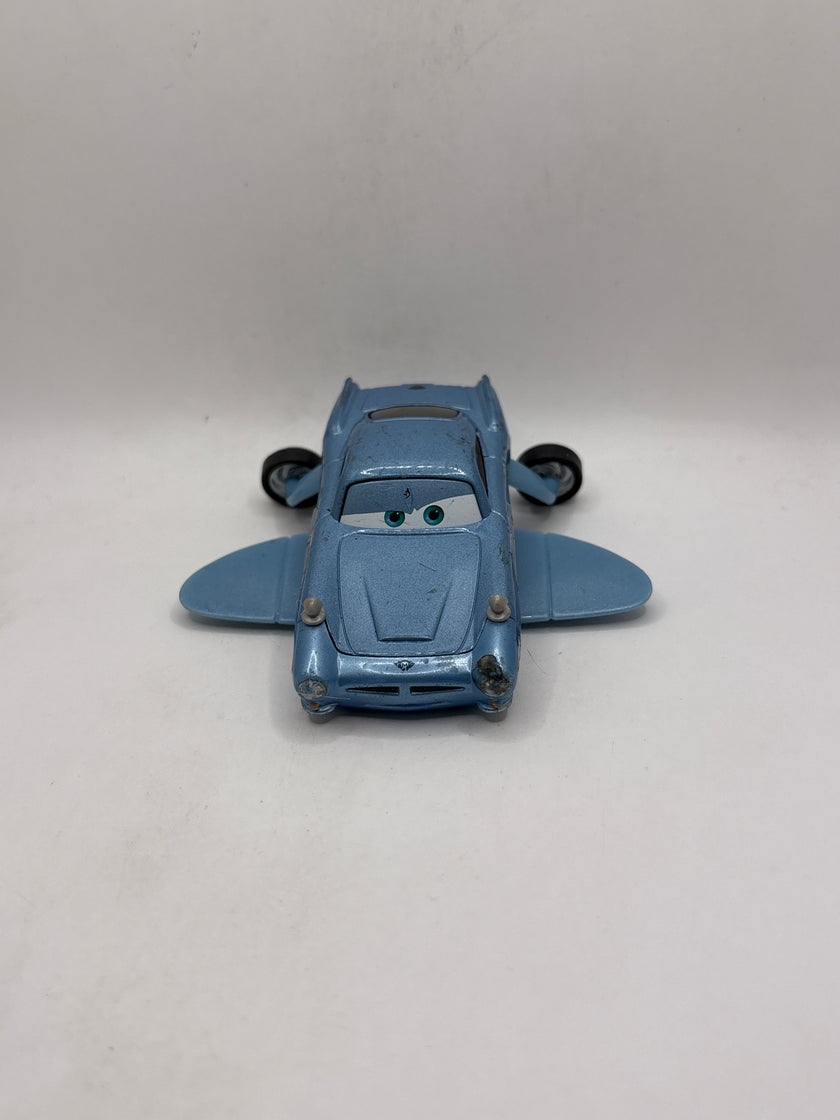 Car Diecast blue