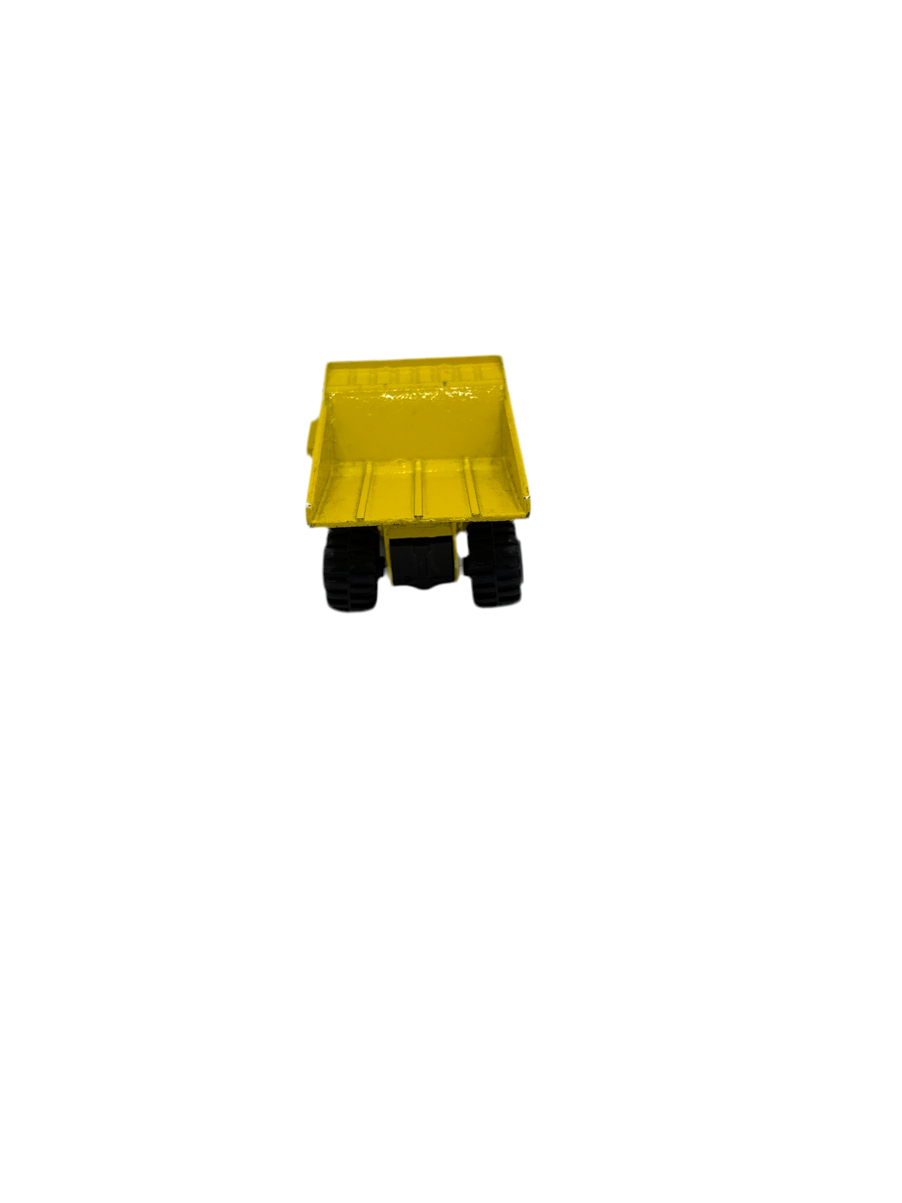 Road Champs Dump Truck Diecast