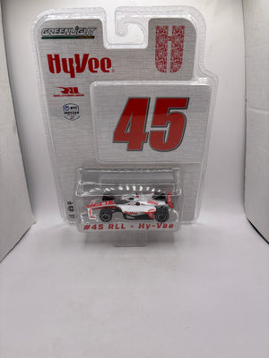 Greenlight #45 RLL-Hy-Vee Diecast