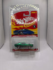 Hot Wheels Mustang Mach 1 Diecast green