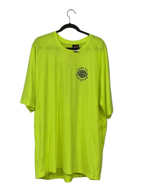 Safety Yellow HD Shirt