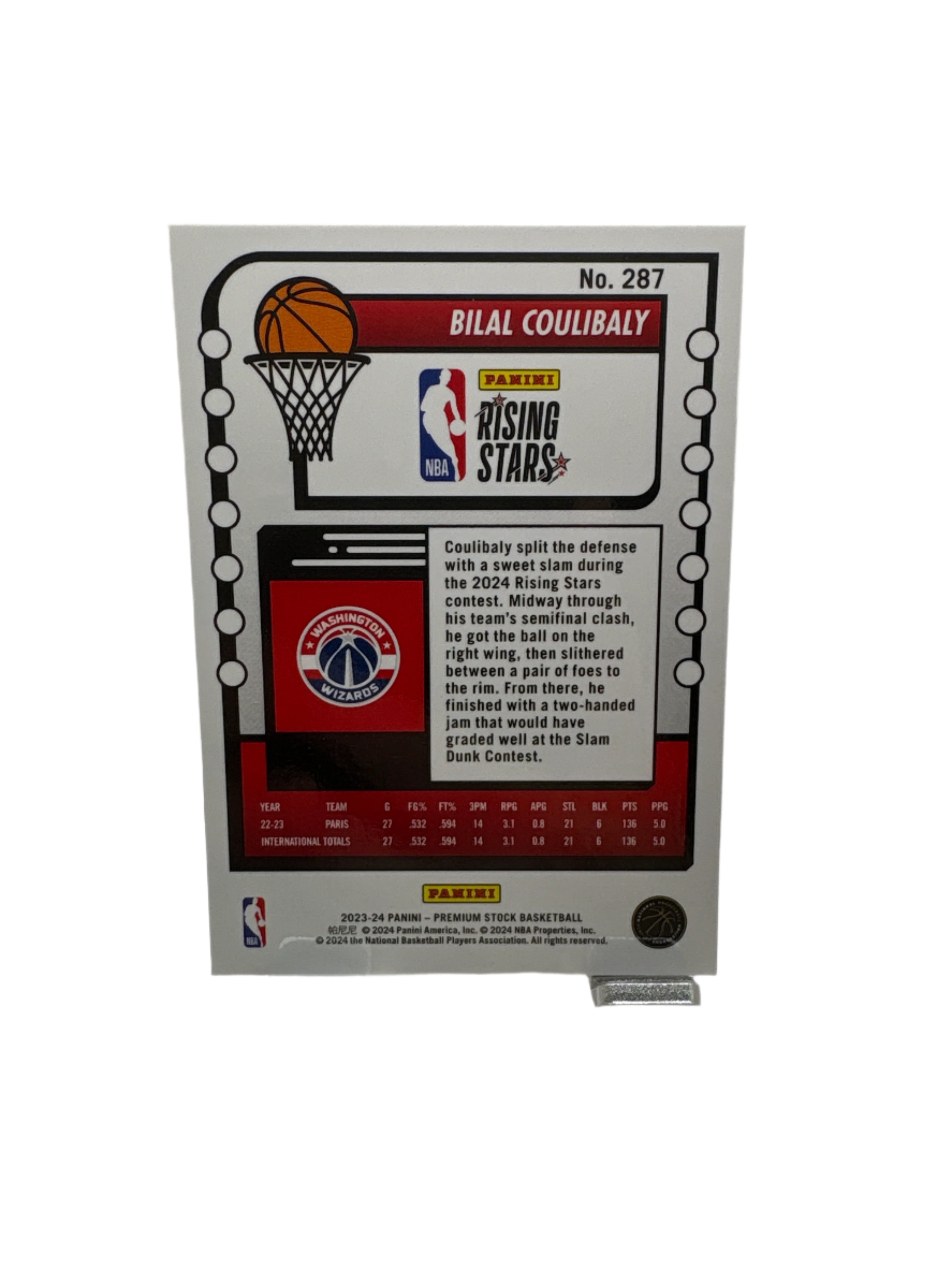 Panini Bilal Coulibaly