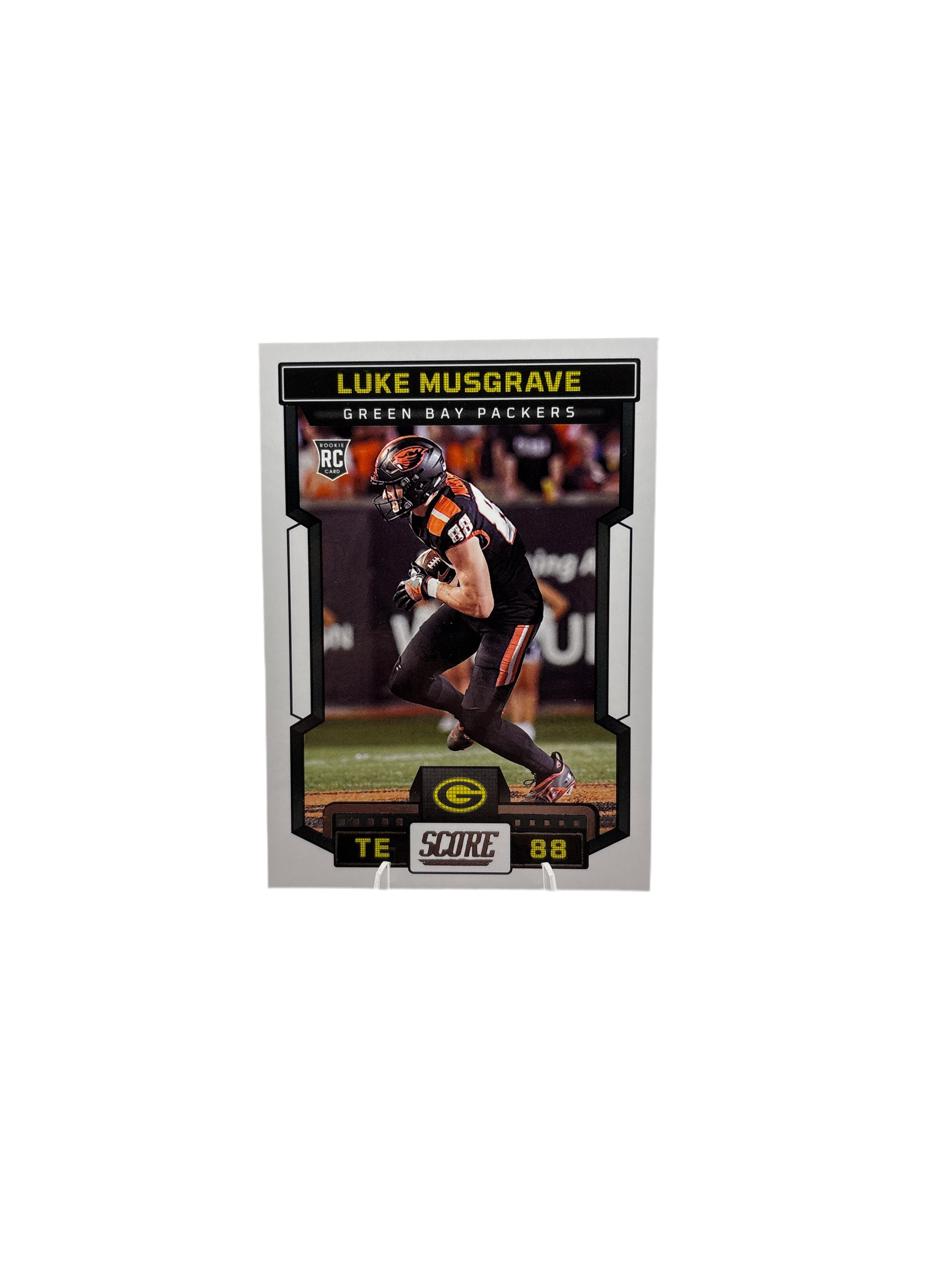 Score Luke Musgrave