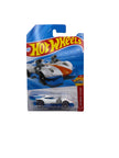 Hot Wheels Super Twin Mill Diecast white