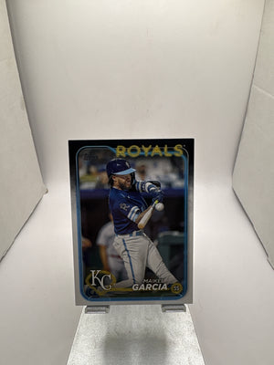 Topps Maikel Garcia
