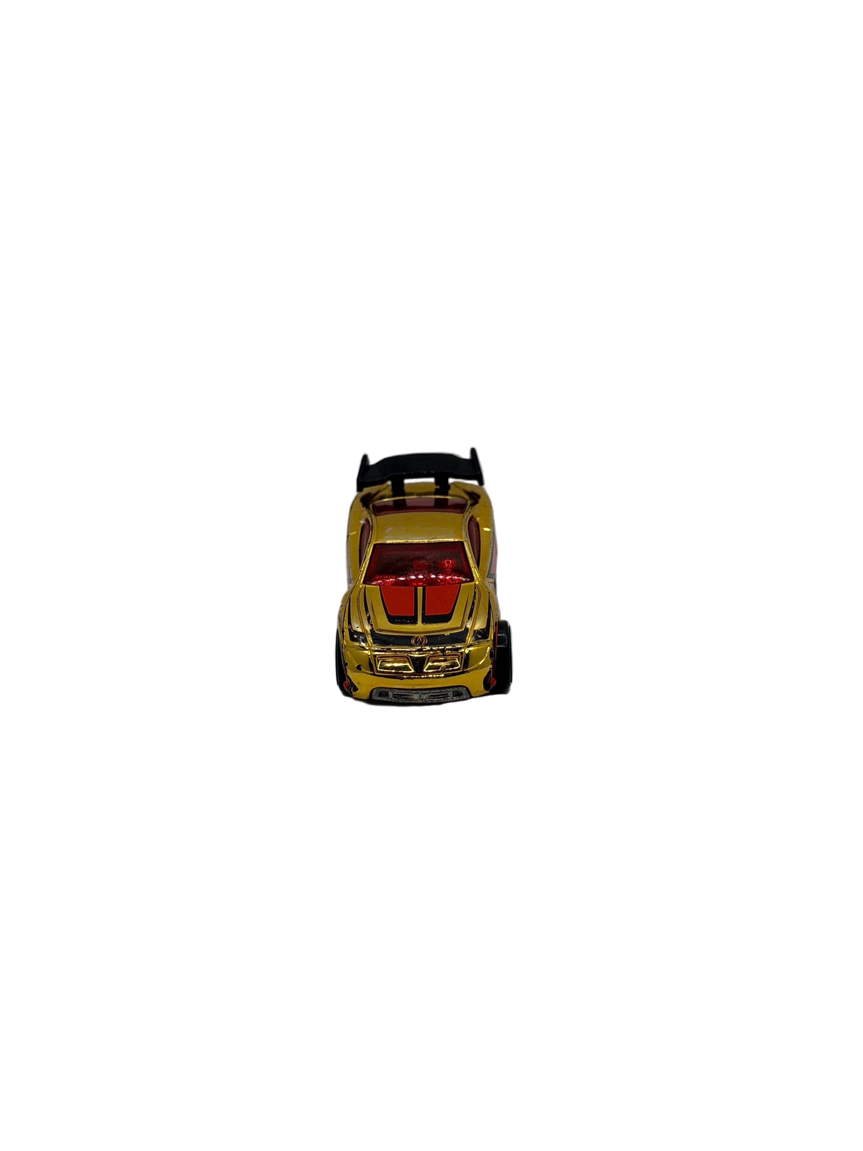 Hot Wheels Power Rage Diecast gold