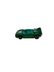Hot Wheels Quick N Sik Diecast green