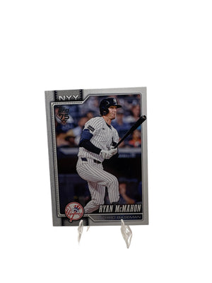 Topps Ryan McMahon