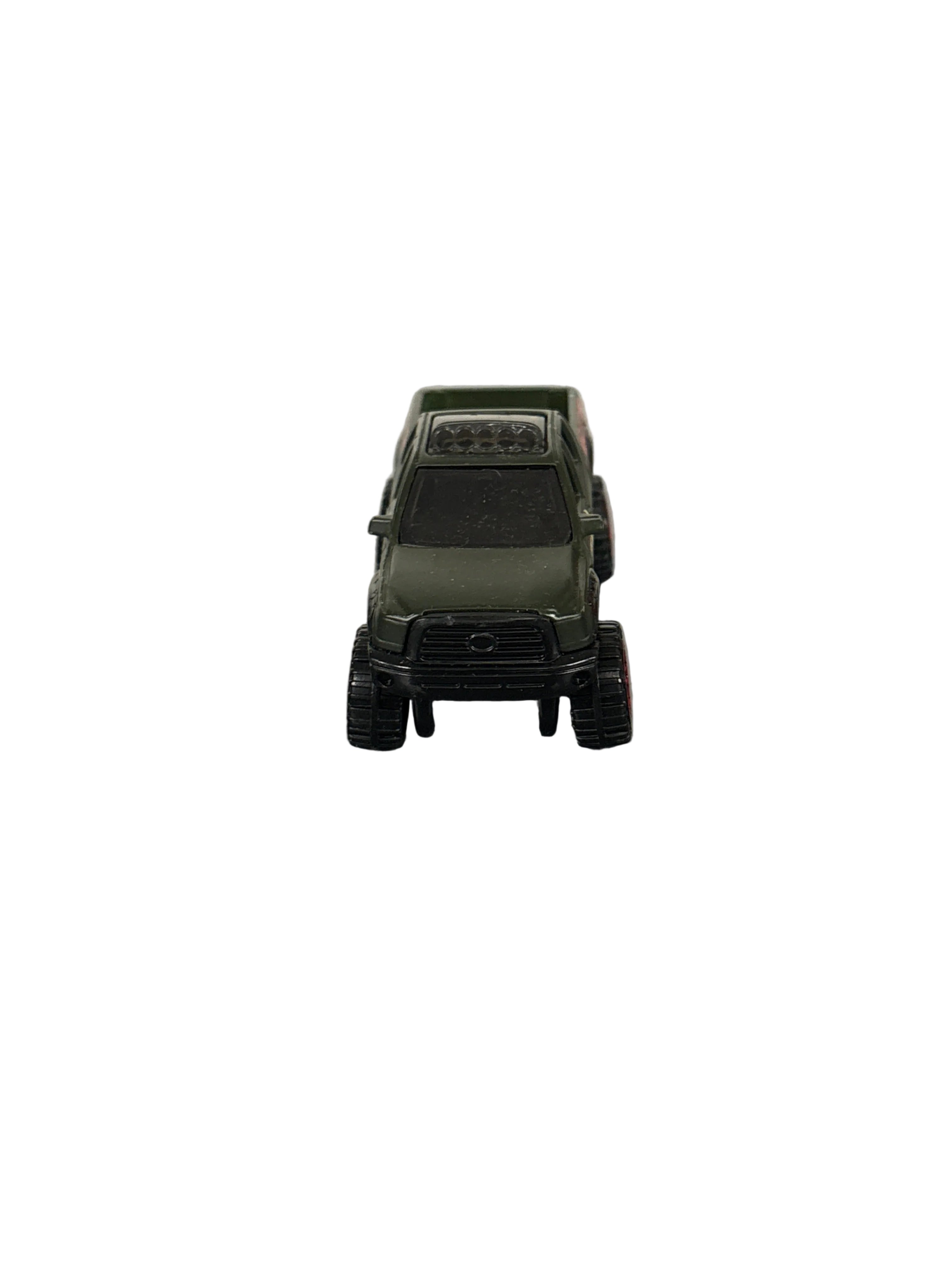 Hot Wheels 10 Toyota Tundra Diecast