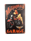 Motörhead Garage Sign