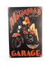 Motörhead Garage Sign