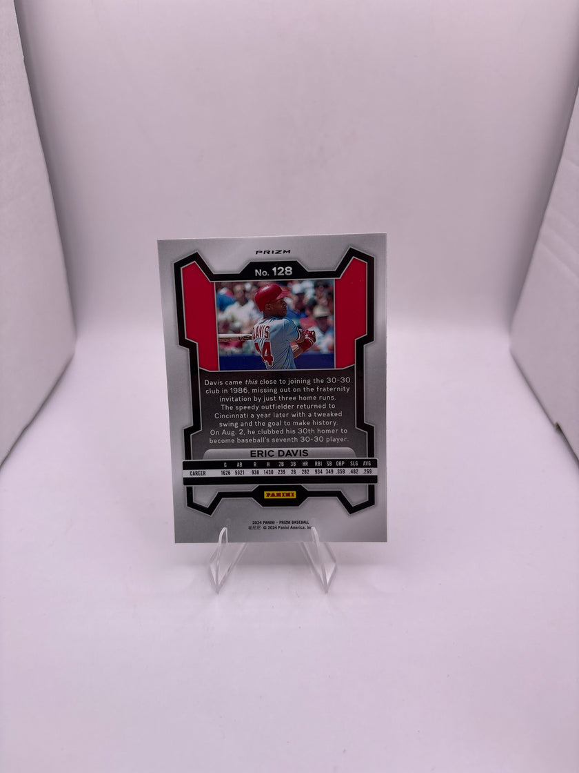 Prizm Eric Davis