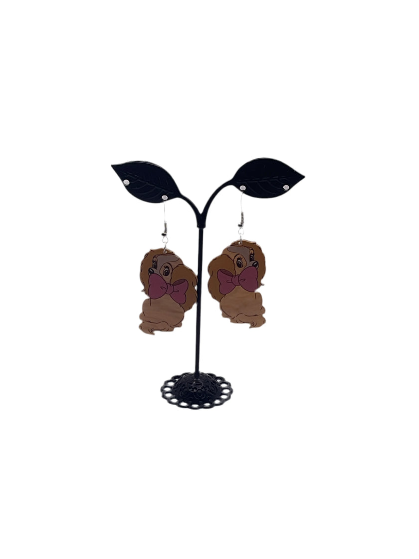 Lady Earrings