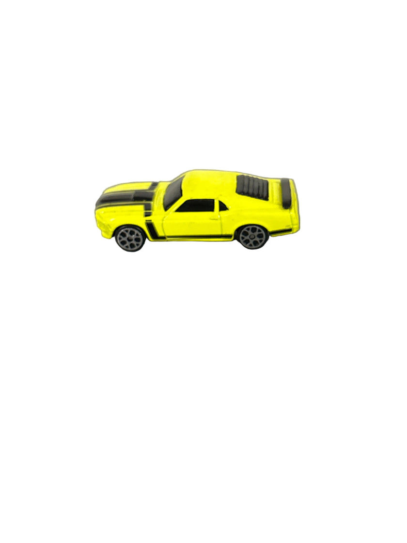 Maisto 70 Boss Mustang Diecast
