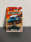 Matchbox 1993 Ford Ranger Prerunner Diecast green