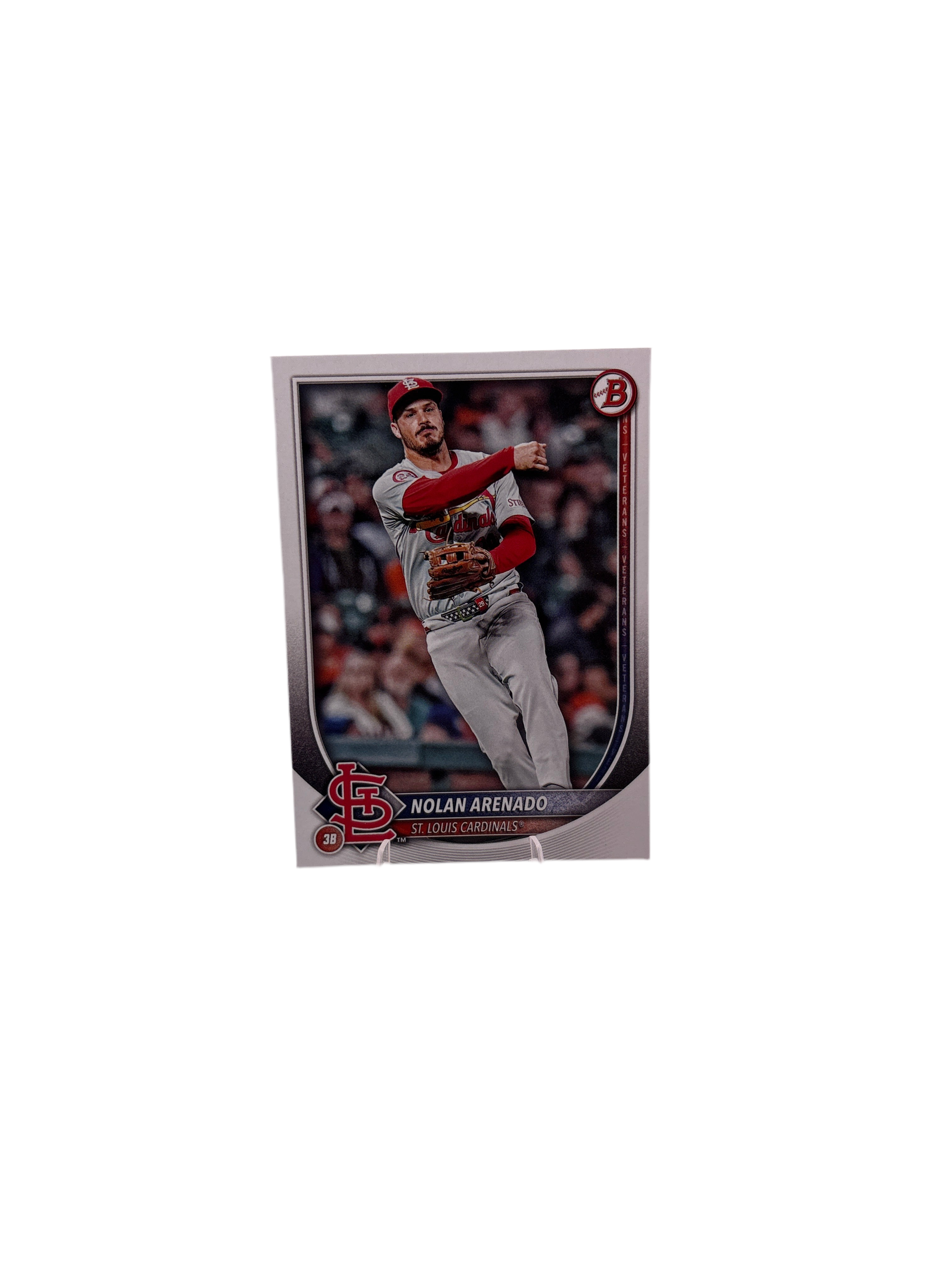 Bowman Nolan Arenado