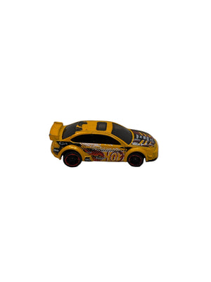 Hot Wheels 08 Ford Focus Diecast