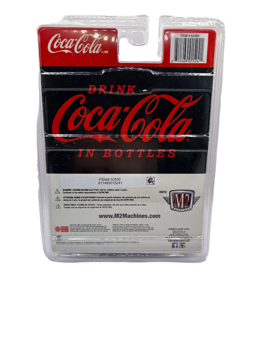 M2 1932 Ford Three Window Coupe Diecast