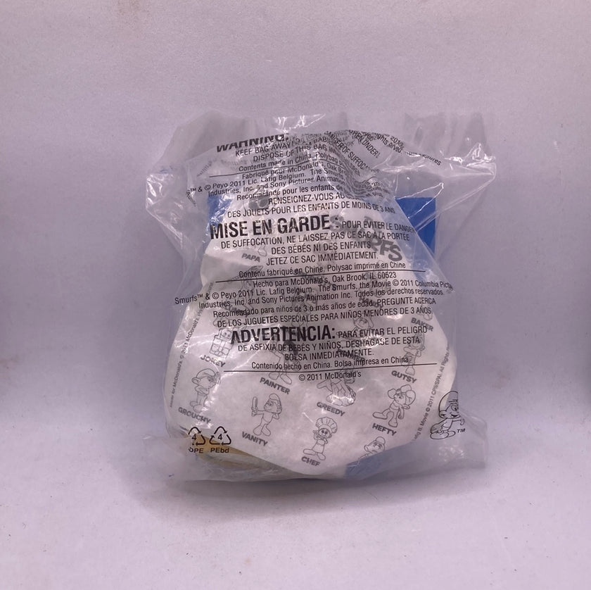 McDonald’s Happy Meal Greedy