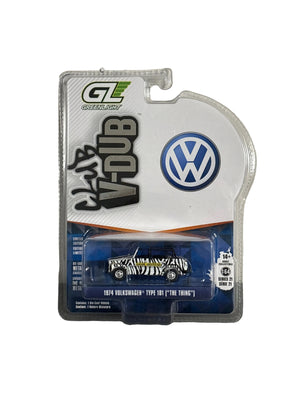 Greenlight 1974 Volkswagen Type 181 (The Thing) Diecast multi colors