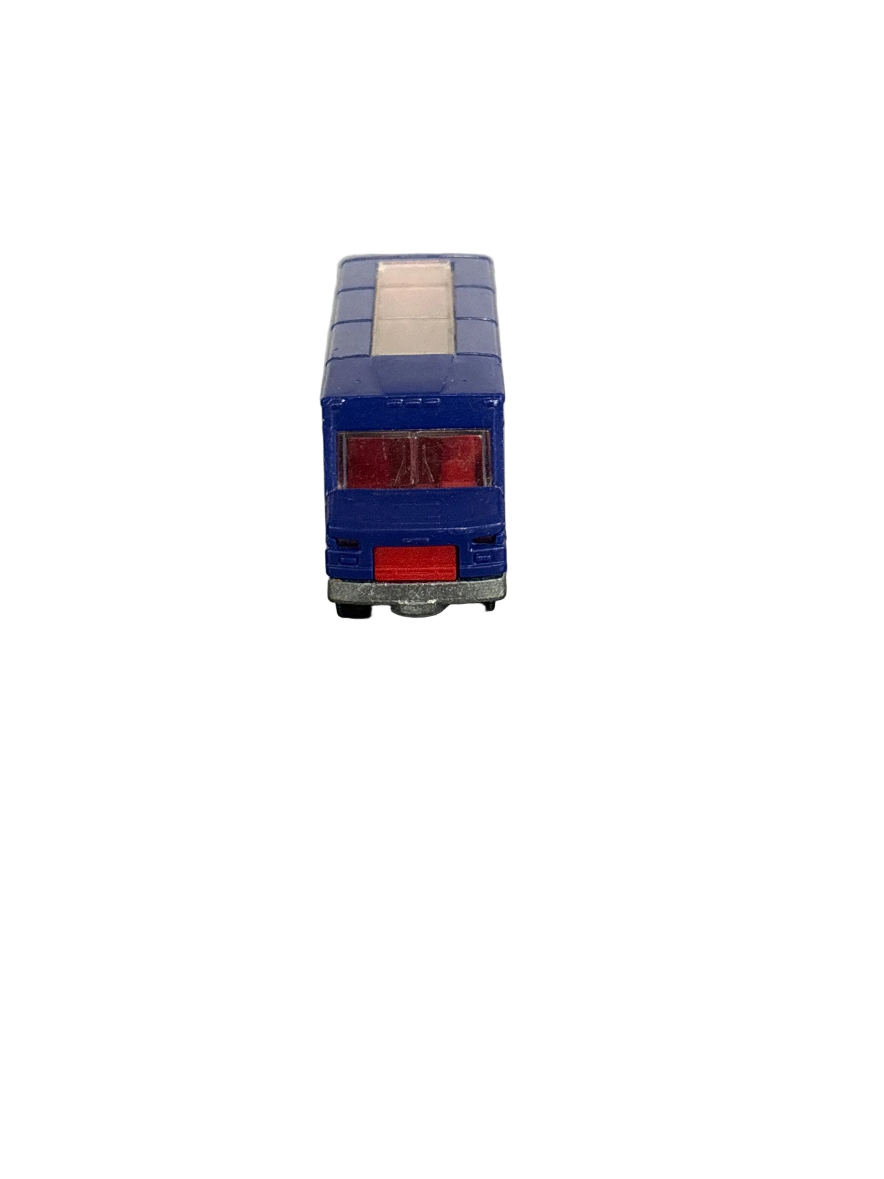 Matchbox Express Delivery Diecast blue