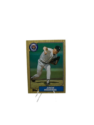 Topps Jack Morris
