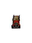 Hot Wheels Old Number 5 Diecast red