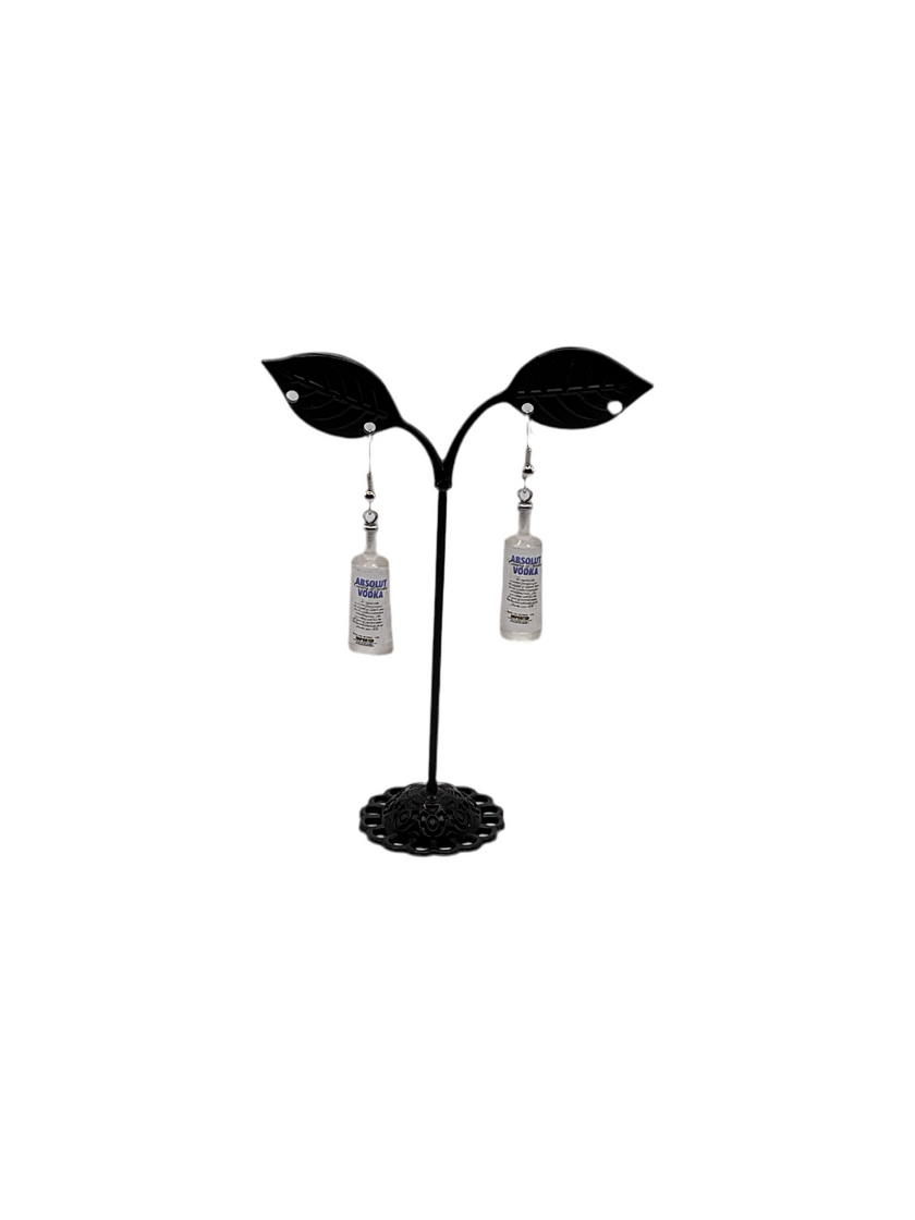 Vodka Earrings