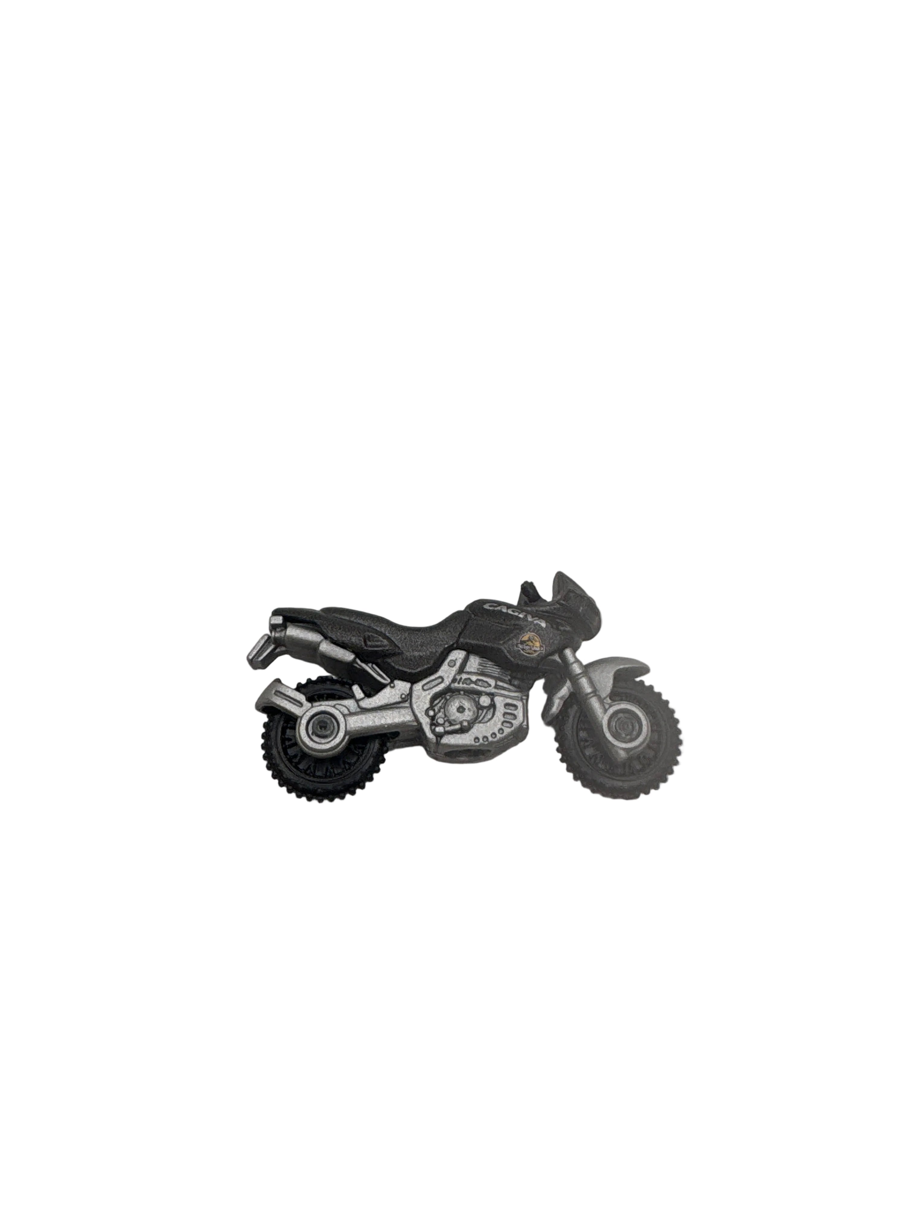 Matchbox Cagiva Diecast gray
