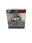 M2 1973 Chevrolet Cheyenne Super 10 4x4 Diecast white