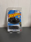 Hot Wheels Armored Batmobile Diecast black