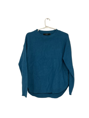 Blue Sweater