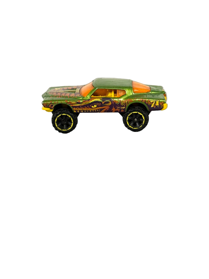 Hot Wheels 1971 Buick Riviera Diecast
