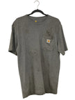 Light Gray Work Shirt