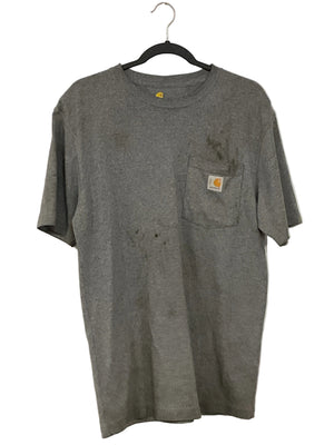 Light Gray Work Shirt