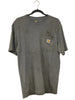Light Gray Work Shirt