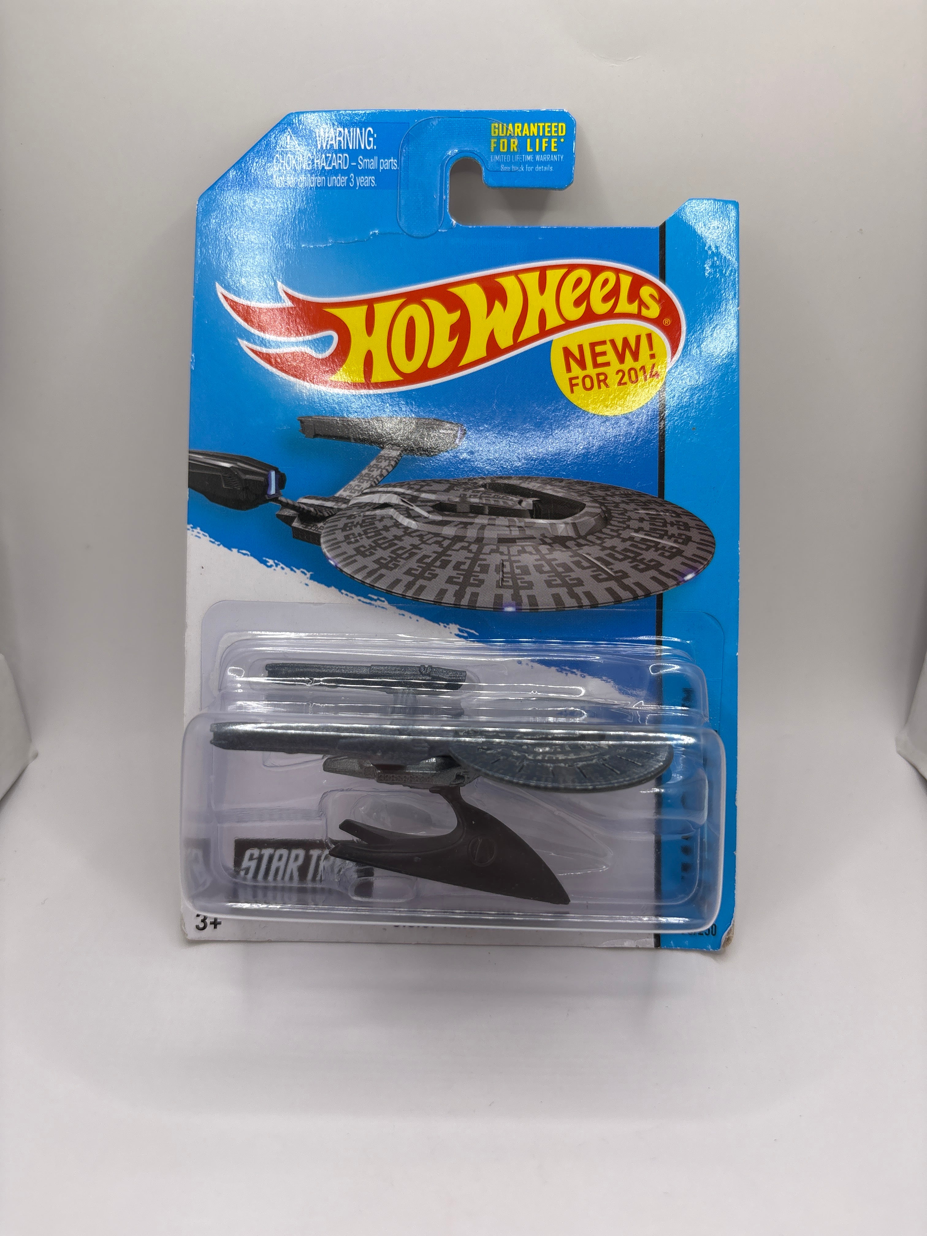 Hot Wheels U.S.S. Vengeance Diecast