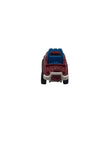 MBX Atv 6x6 Diecast Red