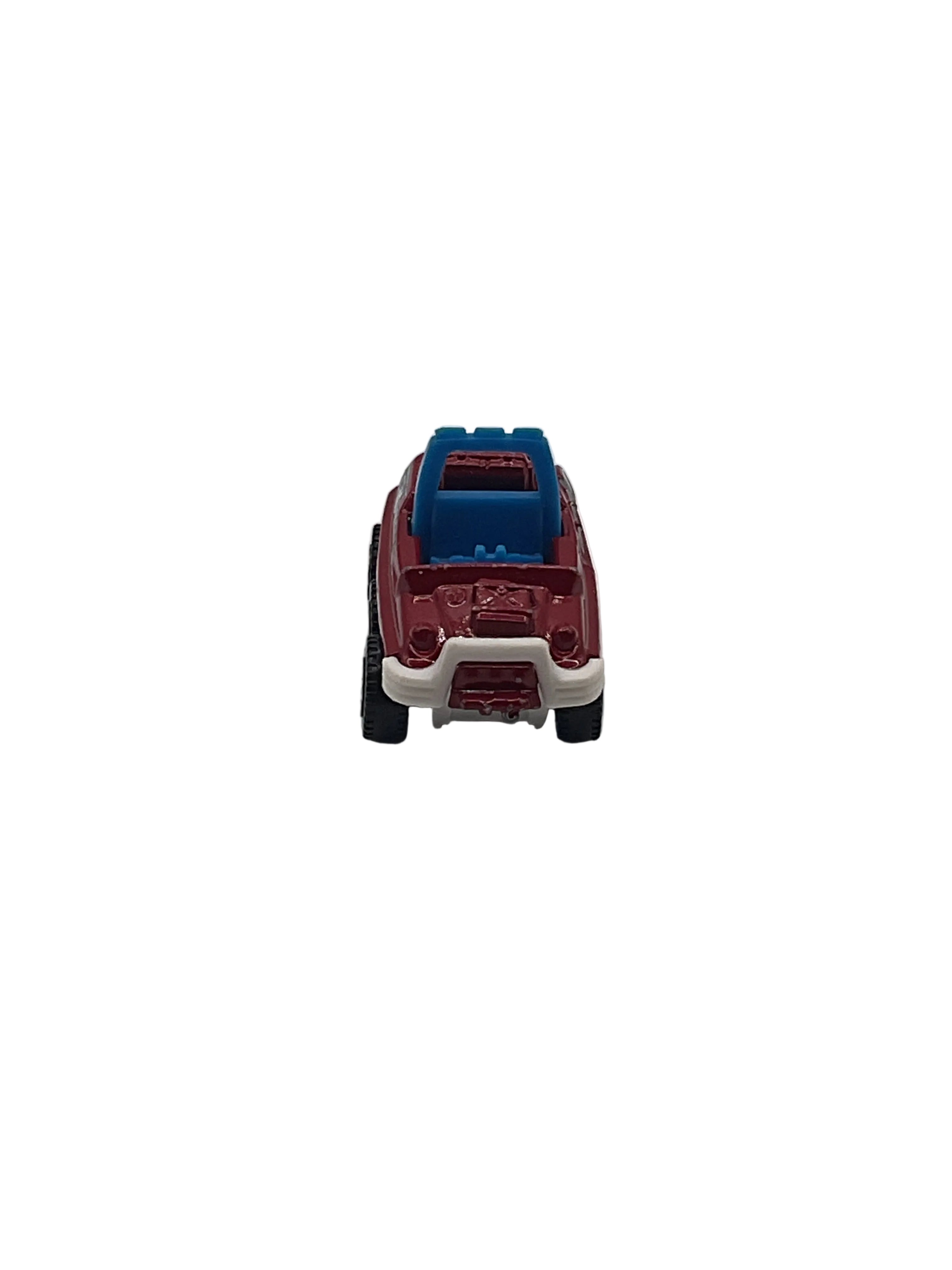 MBX Atv 6x6 Diecast Red