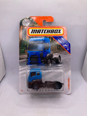 Matchbox 13 Ford Cargo Diecast